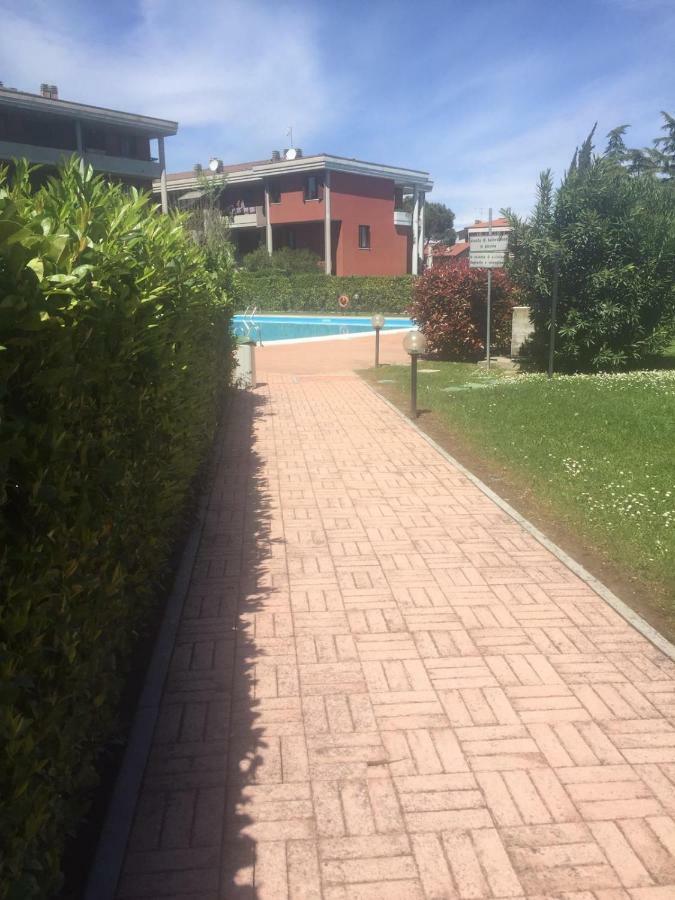 Casa Palazzo Desenzano del Garda Exterior foto